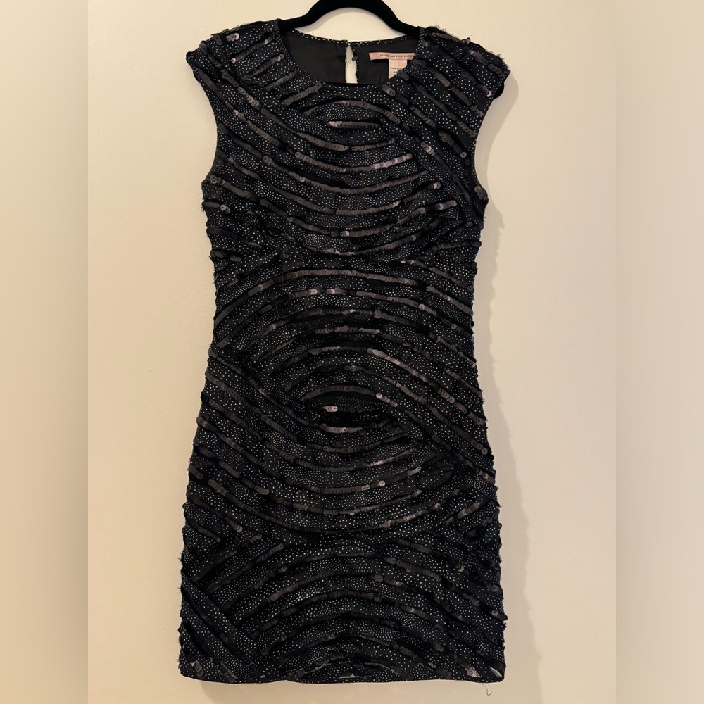 Diane von Furstenberg DVF Aja Dress